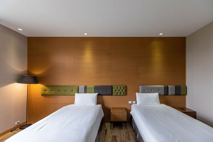 Imagen de la habitación del Hotel Hualien Toongmao Resort. Foto 20