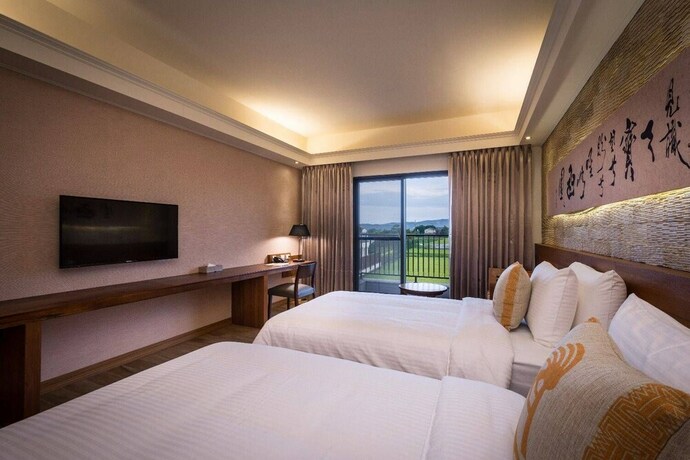 Imagen de la habitación del Hotel Hualien Toongmao Resort. Foto 21