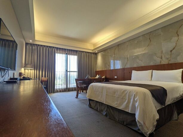 Imagen de la habitación del Hotel Hualien Toongmao Resort. Foto 22
