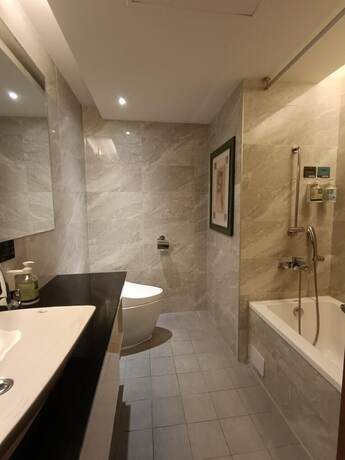 Imagen de la habitación del Hotel Hualien Toongmao Resort. Foto 24