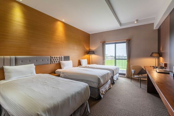 Imagen de la habitación del Hotel Hualien Toongmao Resort. Foto 25
