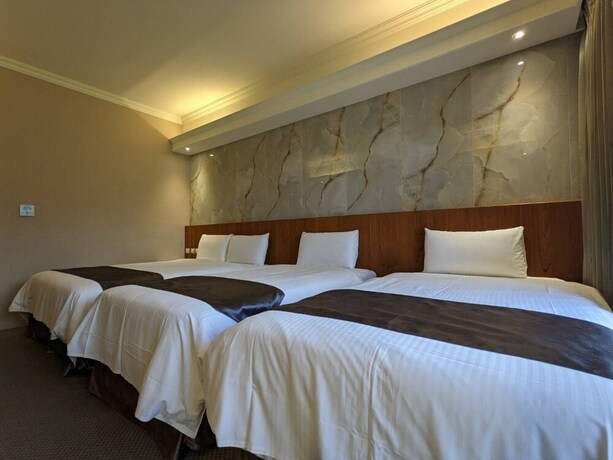Imagen de la habitación del Hotel Hualien Toongmao Resort. Foto 26