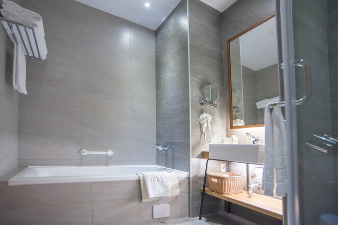 Imagen de la habitación del Hotel Hualien Toongmao Resort. Foto 27
