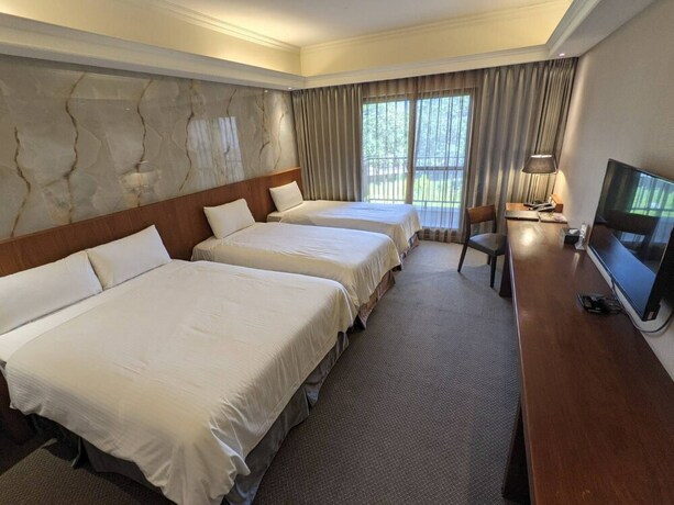 Imagen de la habitación del Hotel Hualien Toongmao Resort. Foto 28