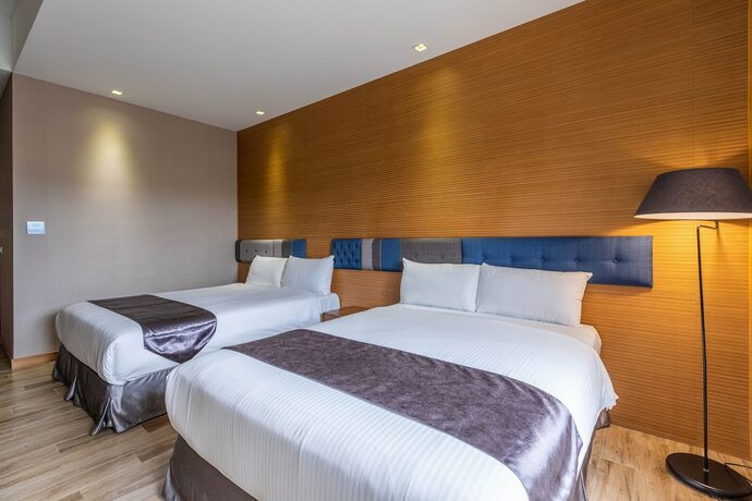 Imagen de la habitación del Hotel Hualien Toongmao Resort. Foto 29