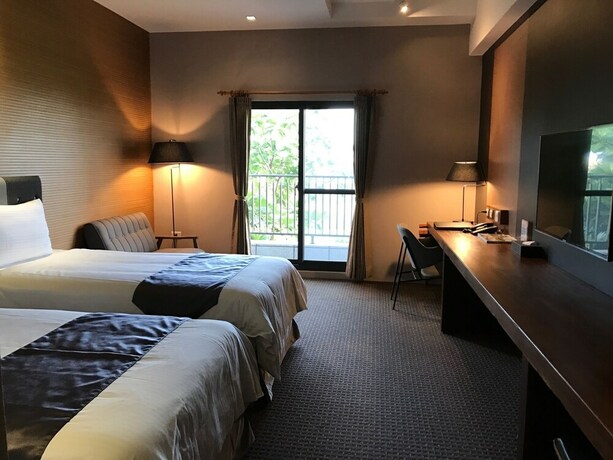 Imagen de la habitación del Hotel Hualien Toongmao Resort. Foto 30