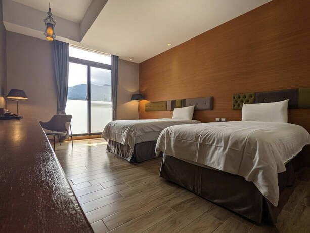 Imagen de la habitación del Hotel Hualien Toongmao Resort. Foto 31