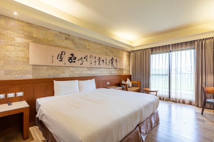 Imagen de la habitación del Hotel Hualien Toongmao Resort. Foto 32