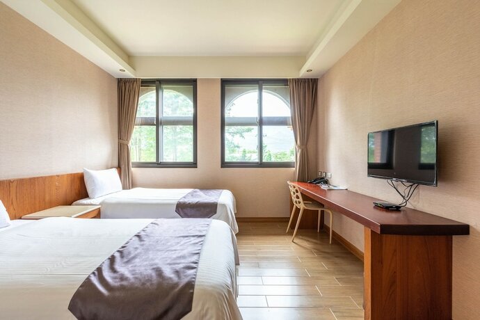 Imagen de la habitación del Hotel Hualien Toongmao Resort. Foto 33