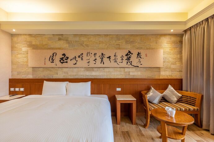 Imagen de la habitación del Hotel Hualien Toongmao Resort. Foto 35