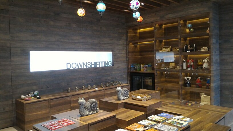 Imagen de los interiores del Hotel Hualien Toongmao Resort. Foto 36