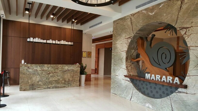 Imagen de los interiores del Hotel Hualien Toongmao Resort. Foto 37
