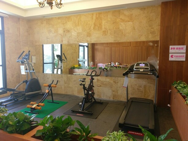 Imagen de los interiores del Hotel Hualien Toongmao Resort. Foto 38