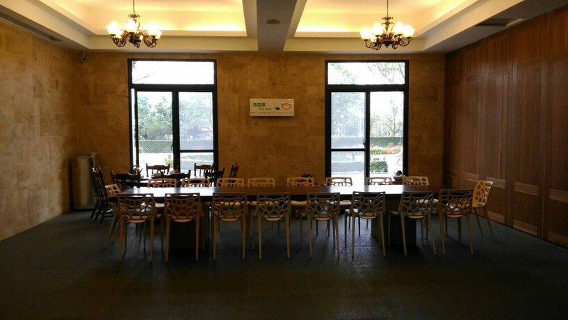 Imagen de los interiores del Hotel Hualien Toongmao Resort. Foto 40