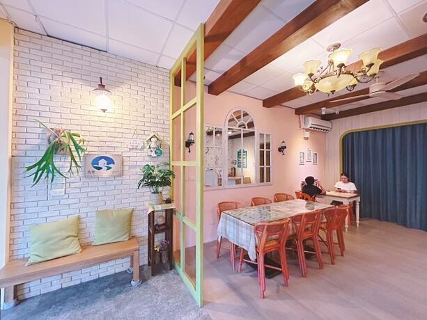 Imagen general del Hotel Hualien Yashe House. Foto 2