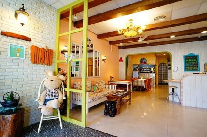 Imagen general del Hotel Hualien Yashe House. Foto 4