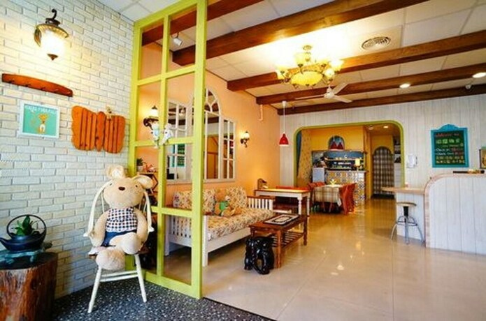 Imagen general del Hotel Hualien Yashe House. Foto 1