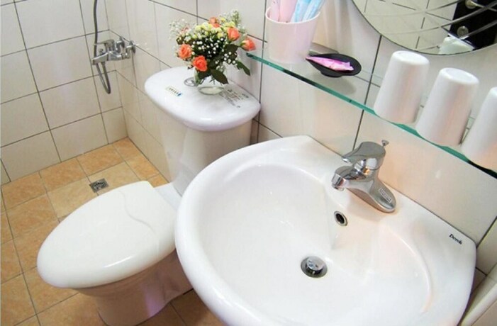 Imagen de la habitación del Hotel Hualien Yashe House. Foto 5