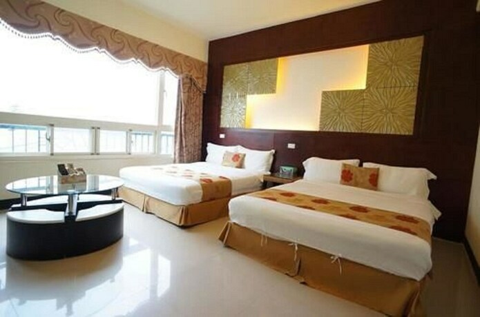 Imagen de la habitación del Hotel Hualien Yashe House. Foto 6
