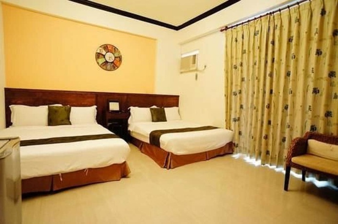 Imagen de la habitación del Hotel Hualien Yashe House. Foto 7