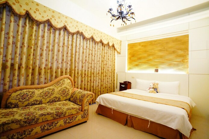 Imagen de la habitación del Hotel Hualien Yashe House. Foto 8