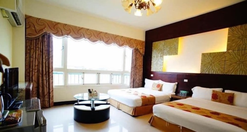Imagen de la habitación del Hotel Hualien Yashe House. Foto 9