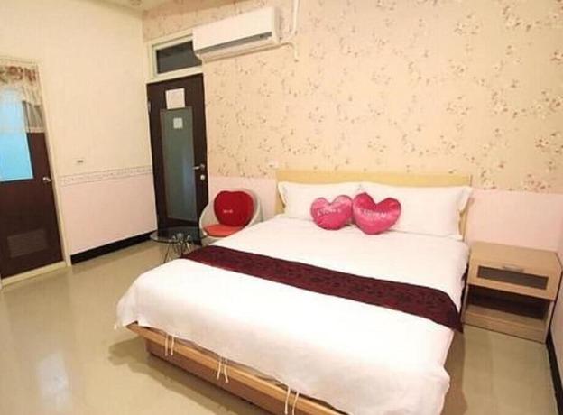 Imagen de la habitación del Hotel Hualien Yashe House. Foto 10