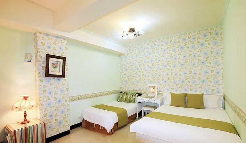 Imagen de la habitación del Hotel Hualien Yashe House. Foto 13