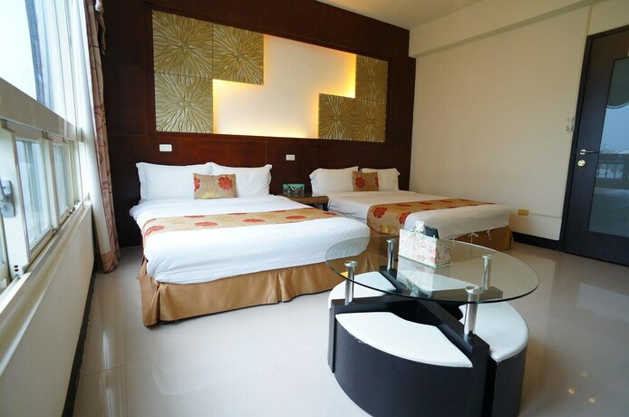 Imagen de la habitación del Hotel Hualien Yashe House. Foto 14