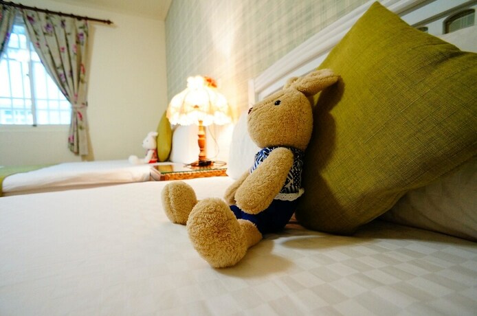 Imagen de la habitación del Hotel Hualien Yashe House. Foto 16