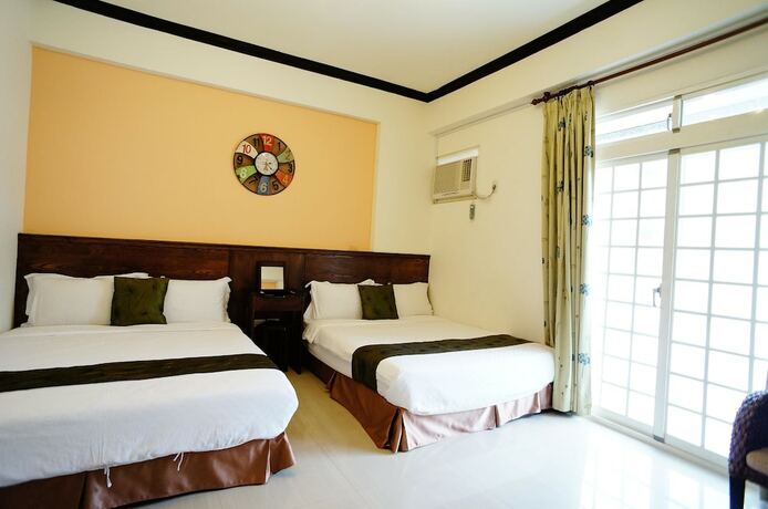 Imagen de la habitación del Hotel Hualien Yashe House. Foto 18