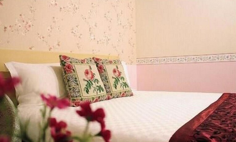 Imagen de la habitación del Hotel Hualien Yashe House. Foto 19