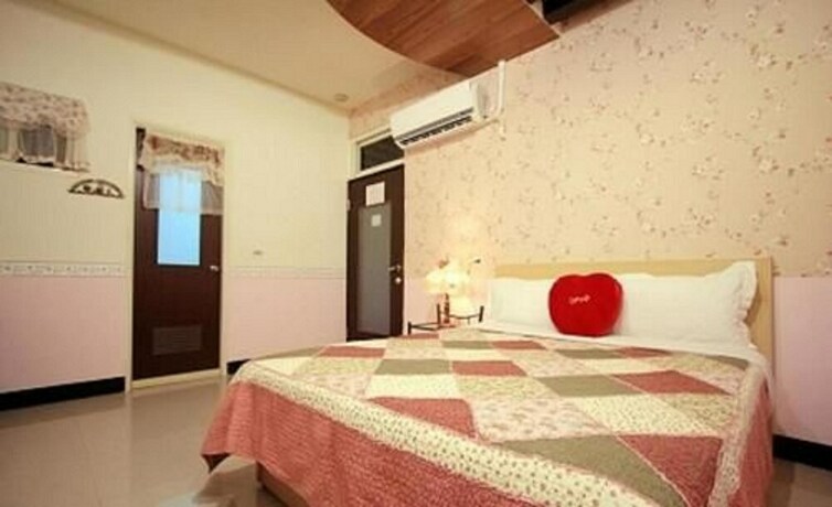 Imagen de la habitación del Hotel Hualien Yashe House. Foto 20