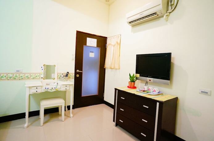 Imagen de la habitación del Hotel Hualien Yashe House. Foto 21