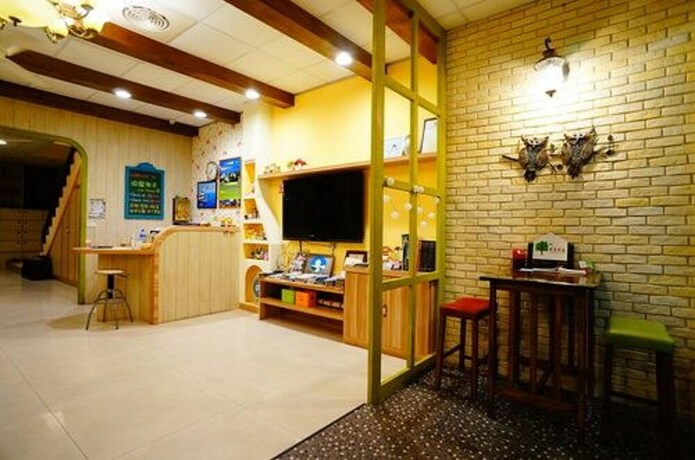 Imagen de los interiores del Hotel Hualien Yashe House. Foto 22