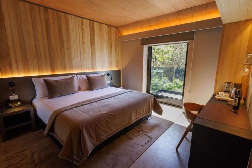 Imagen de la habitación del Hotel Hualta Hotel Mendoza, Curio Collection By Hilton. Foto 4