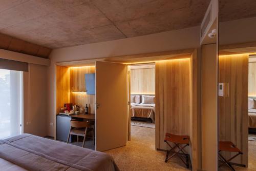 Imagen de la habitación del Hotel Hualta Hotel Mendoza, Curio Collection By Hilton. Foto 6