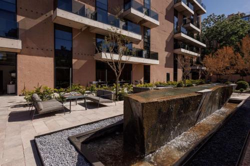 Imagen de los exteriores del Hotel Hualta Hotel Mendoza, Curio Collection By Hilton. Foto 7