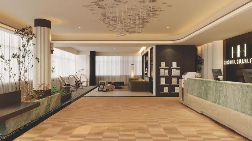 Imagen de los interiores del Hotel Hualton. Foto 8