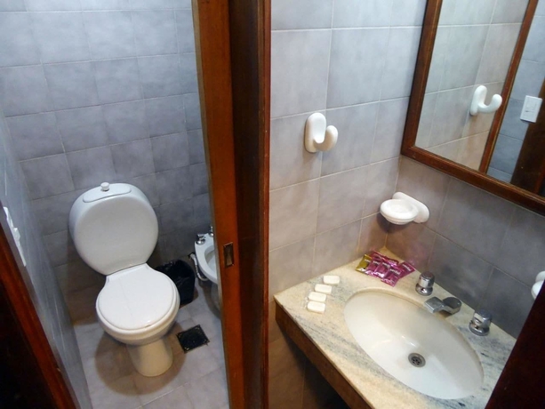 Imagen de la habitación del Hotel Hualum. Foto 10