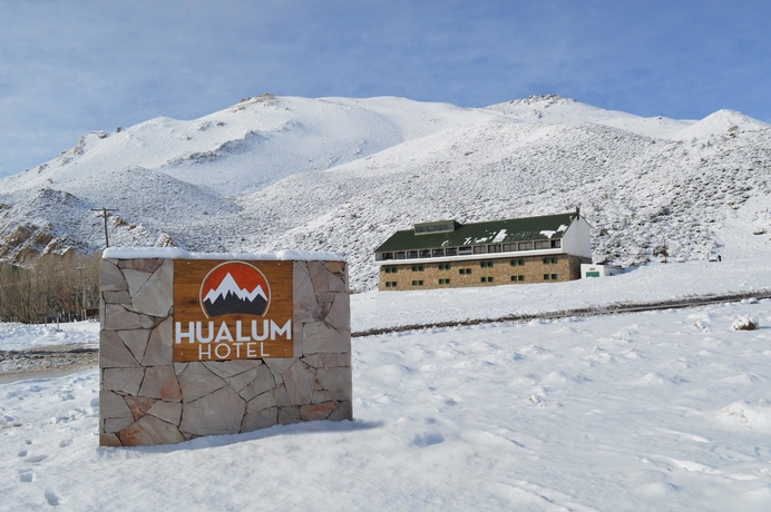 Imagen general del Hotel Hualum. Foto 1