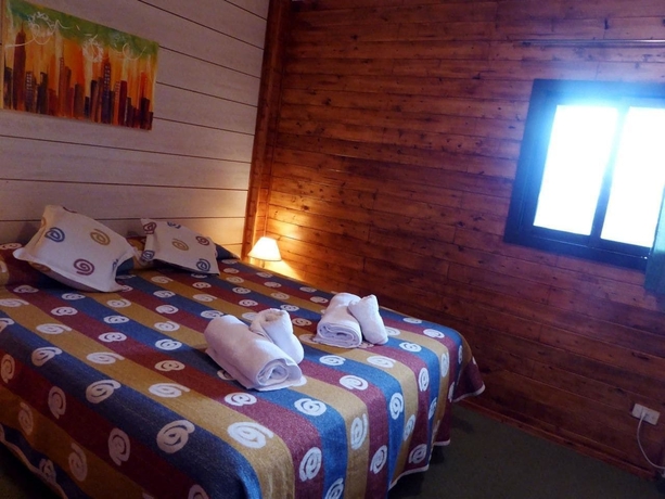 Imagen de la habitación del Hotel Hualum. Foto 12