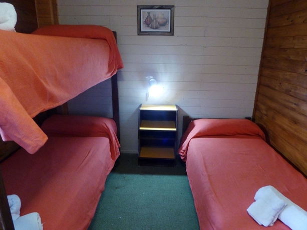 Imagen de la habitación del Hotel Hualum. Foto 15