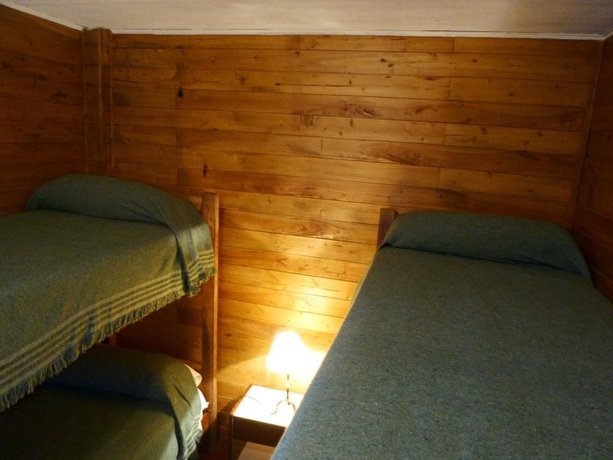 Imagen de la habitación del Hotel Hualum. Foto 17