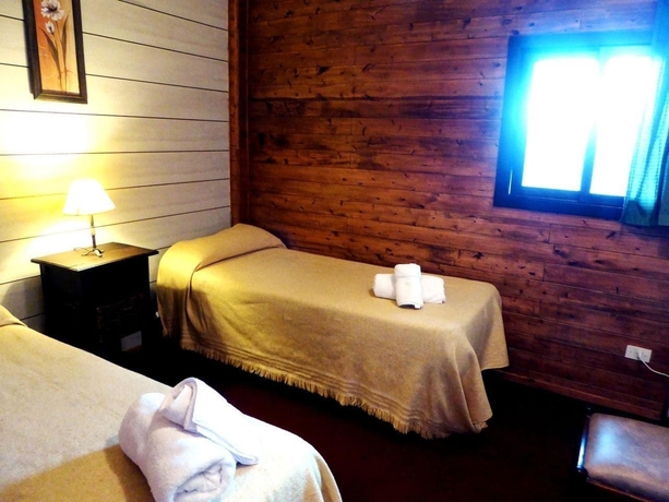 Imagen de la habitación del Hotel Hualum. Foto 18