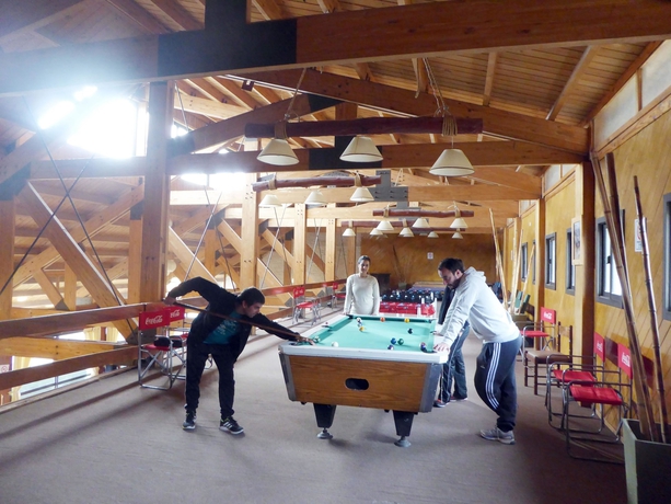 Imagen general del Hotel Hualum. Foto 4