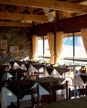 Imagen del bar/restaurante del Hotel Hualum. Foto 9