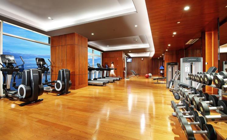 Imagen general del Hotel Hualuxe Hotels and Resorts Haikou Seaview - IHG. Foto 1