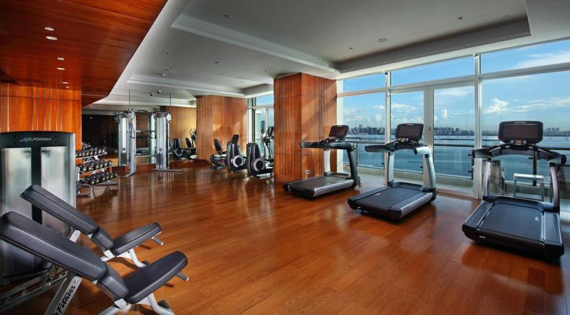 Imagen general del Hotel Hualuxe Hotels and Resorts Haikou Seaview - IHG. Foto 2