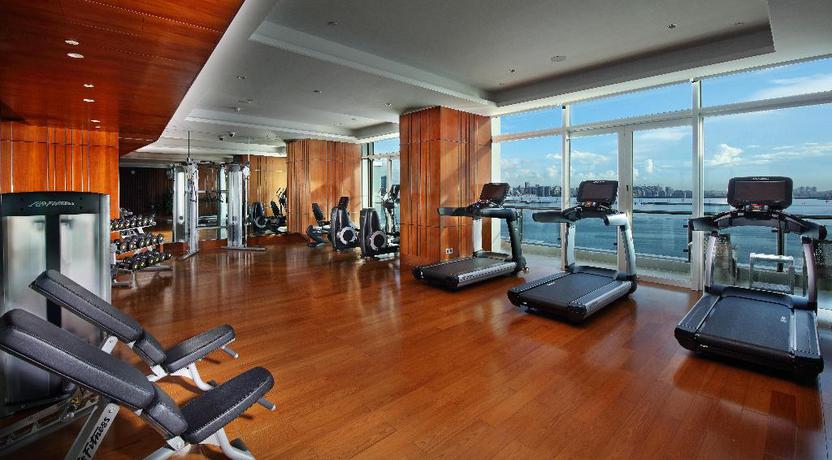 Imagen general del Hotel Hualuxe Hotels and Resorts Haikou Seaview - IHG. Foto 3